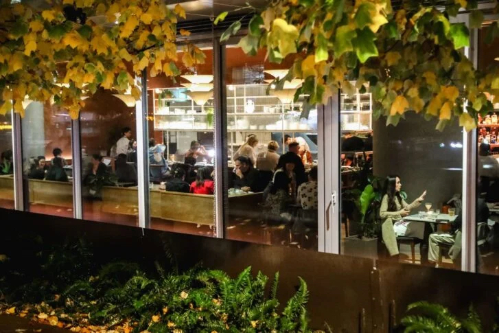 Vancouver Hospitality Business Sale | Osetra at 120–410 W Georgia Street