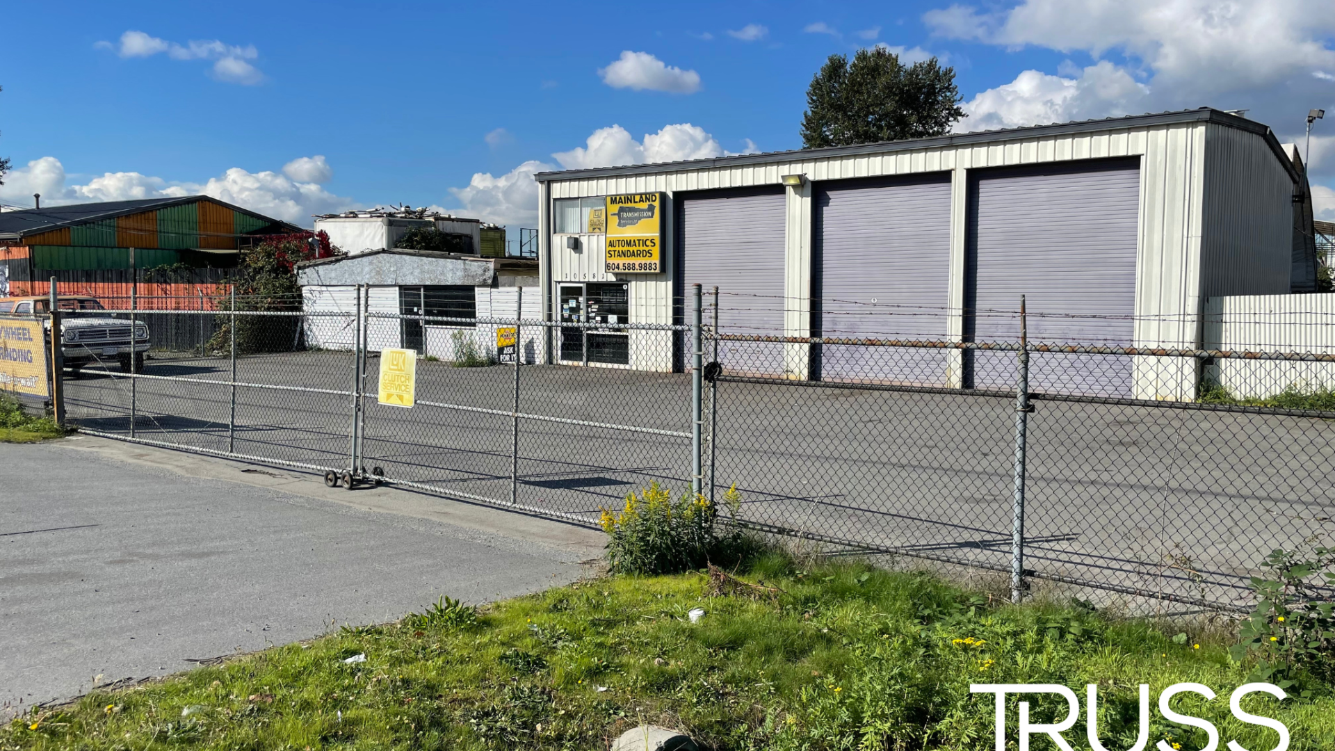 10610 Span Rd & 10581 Scott Rd, Surrey
