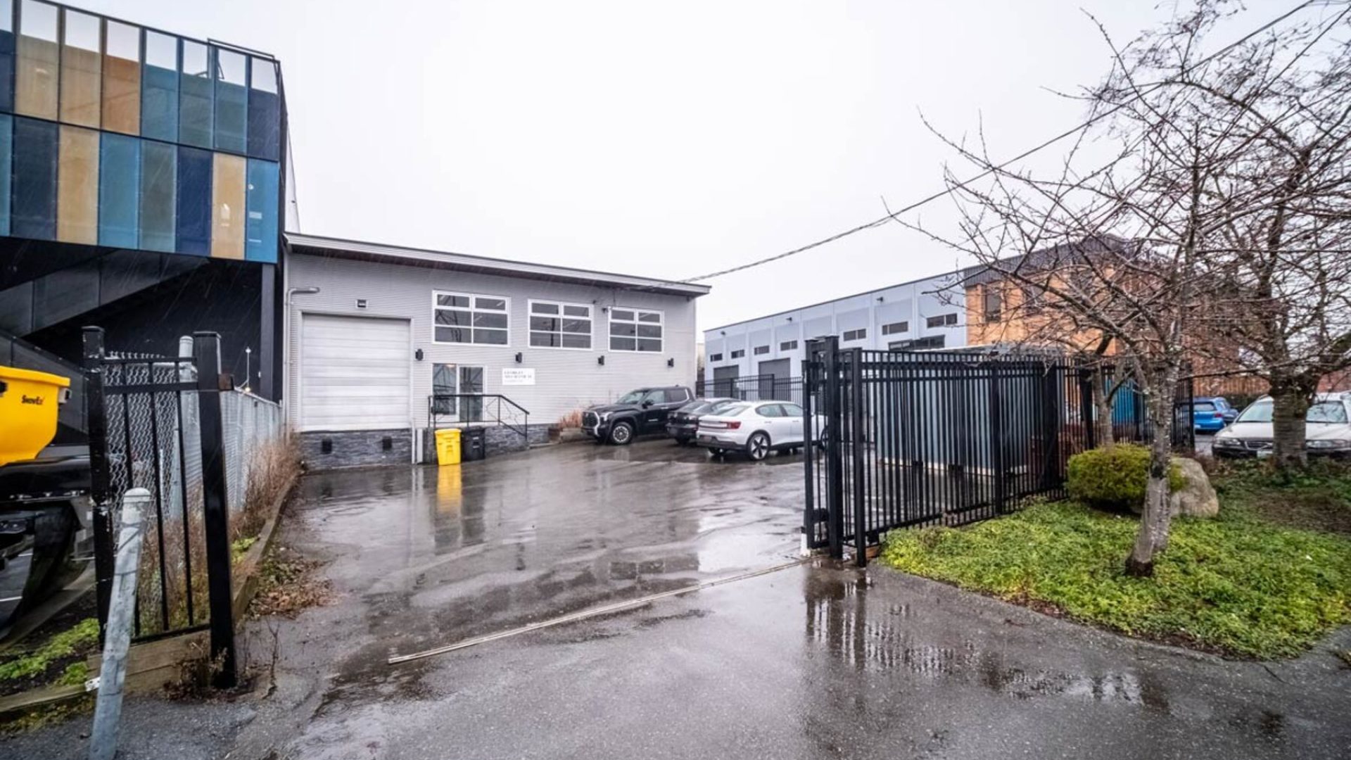 3905 2nd Avenue Burnaby industrial property sold by Truss Real Estate Group